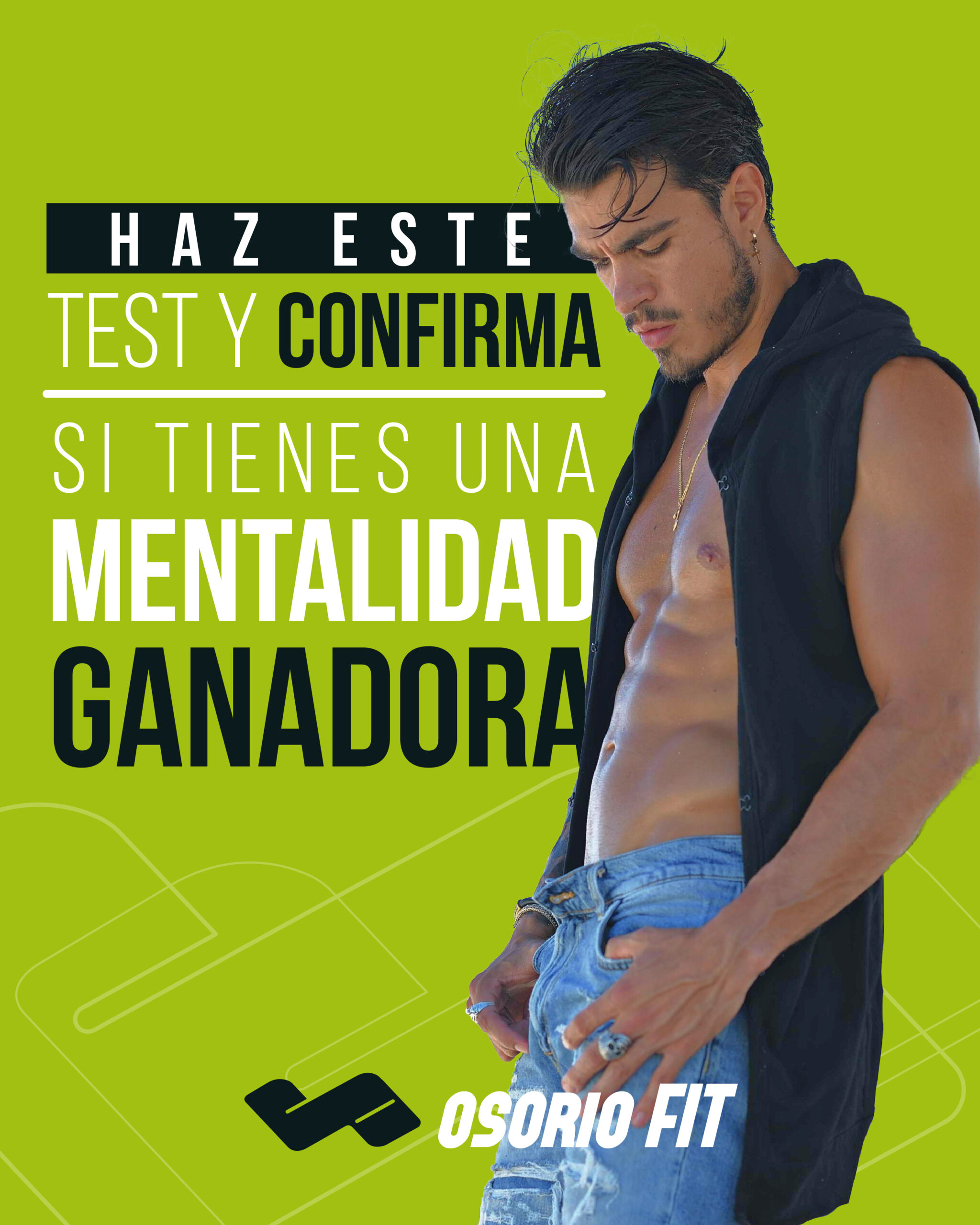 Haz Este Test Y Confirma Si Tienes Una Mentalidad Ganadora Jp Osorio Fit