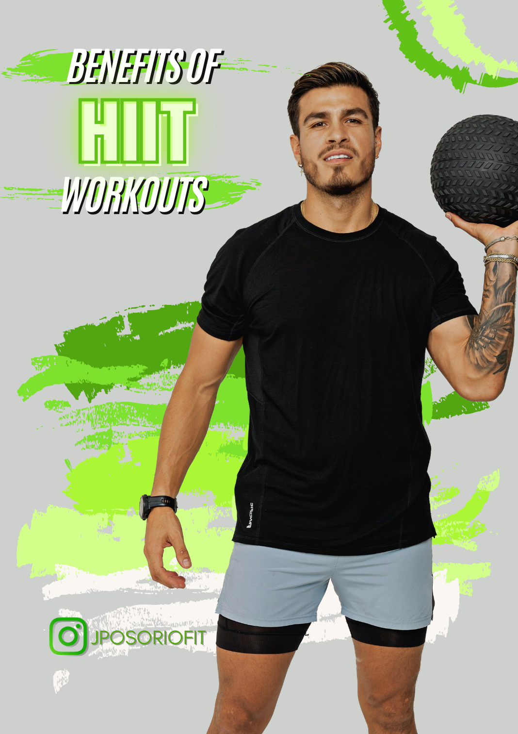 The Benefits of HIIT Workouts